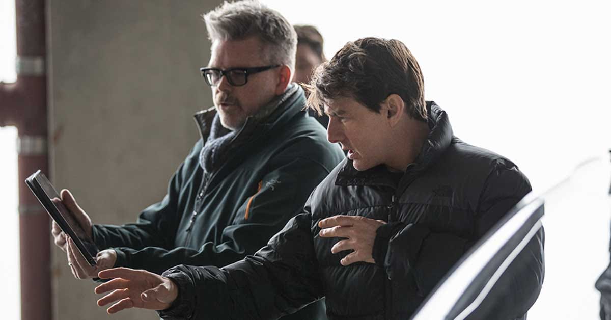 Interview: Christopher McQuarrie. A two-hour master class with the ...