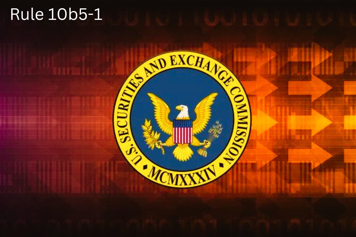 Navigating Insider Trading Regulation: Trading Org Insights Into Rule ...