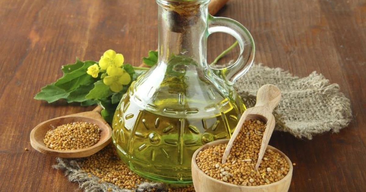 The History of Mustard Oil. Various historical myths are present… by