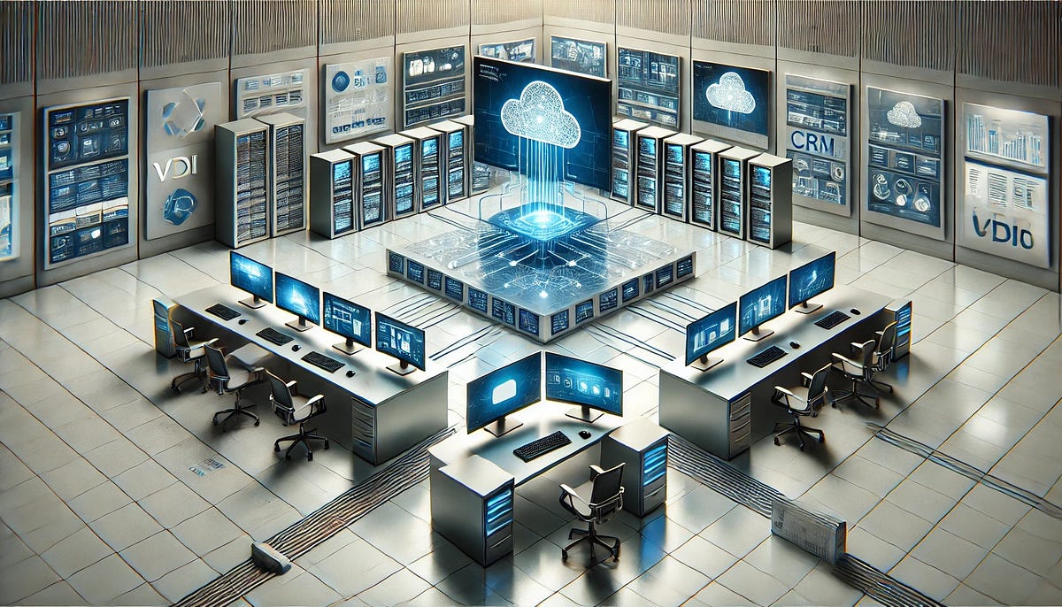 6 Reasons Why Enterprises Are Shifting from VDI to SquareX | by ...