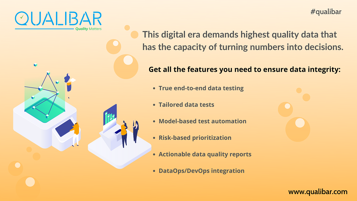 Data Integrity Testing Qualibar Medium