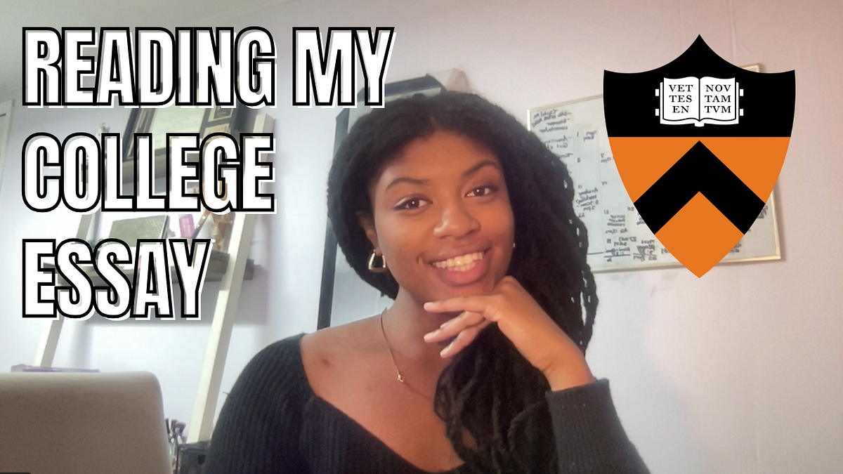 Common App Essays That Got Into Ivy Leagues