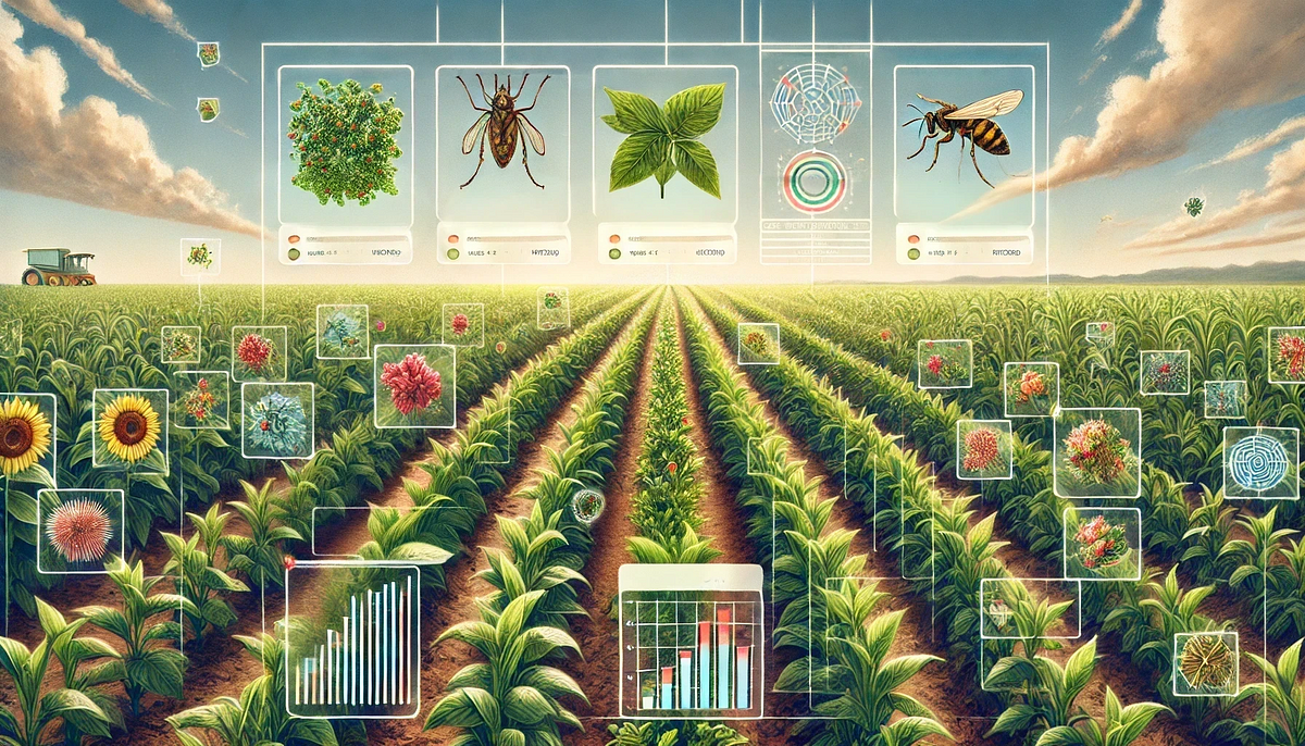Revolutionizing Agriculture: How AI Image Recognition Enhances Pest and ...