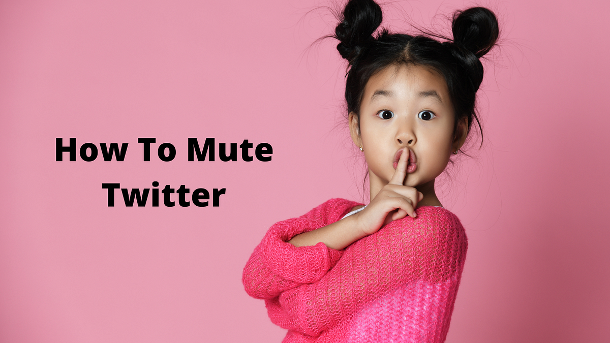 How To Mute Accounts, Keywords & Hashtags on Twitter by Marie EnnisO