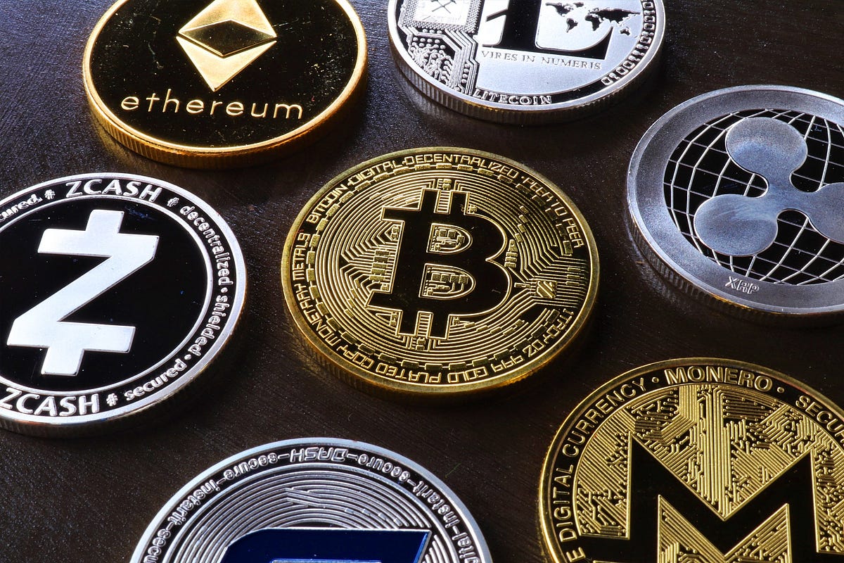 What Are The Top 7 Best Altcoins? by Lonnie M. | Yard Couch