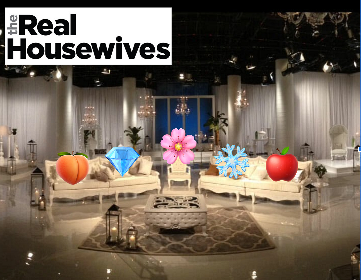 Quiz What Real Housewives Franchise is Right for You? by Penelope Gould NYU Local