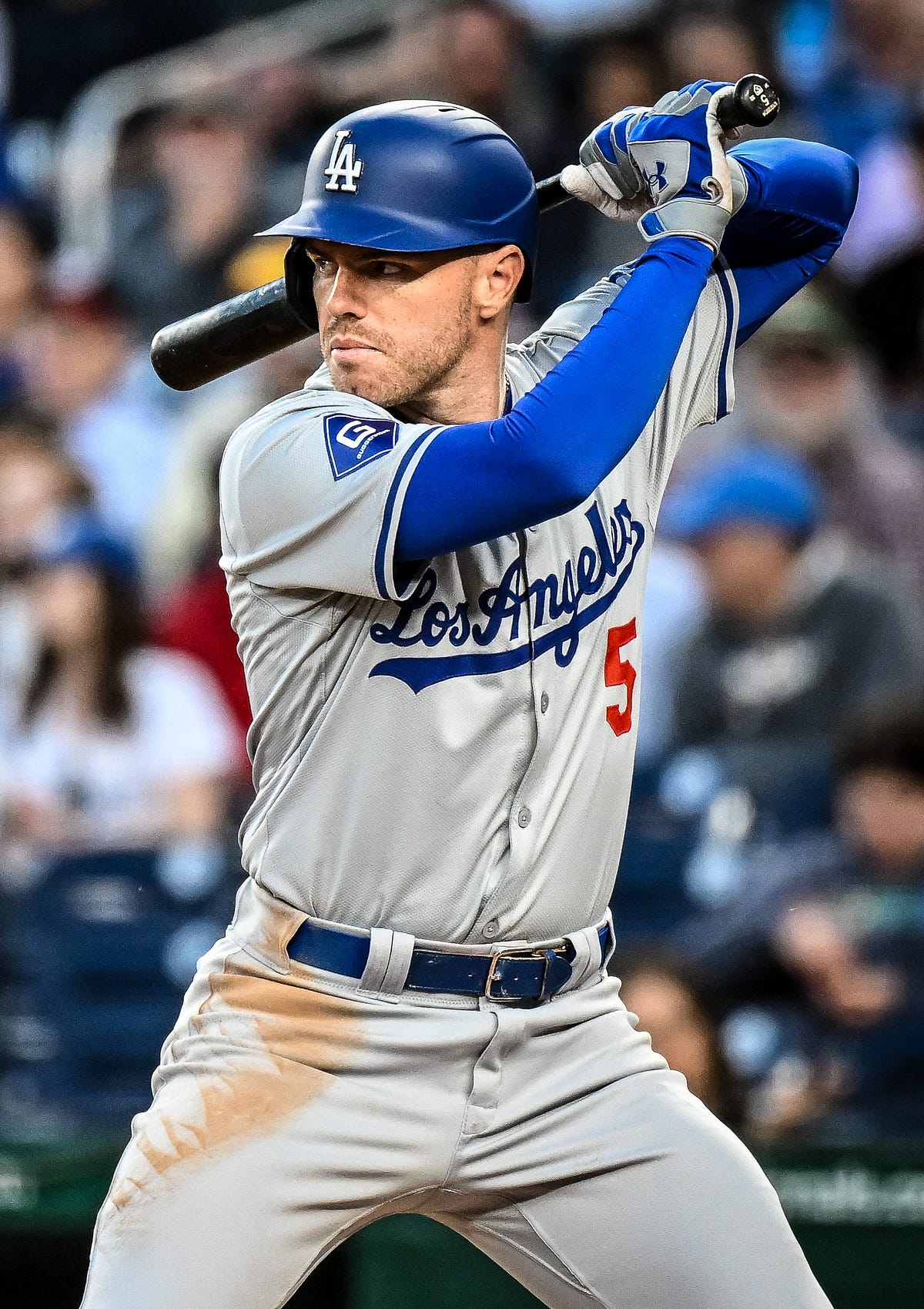Who is Freddie Freeman Overview) by Sagar Oct, 2024
