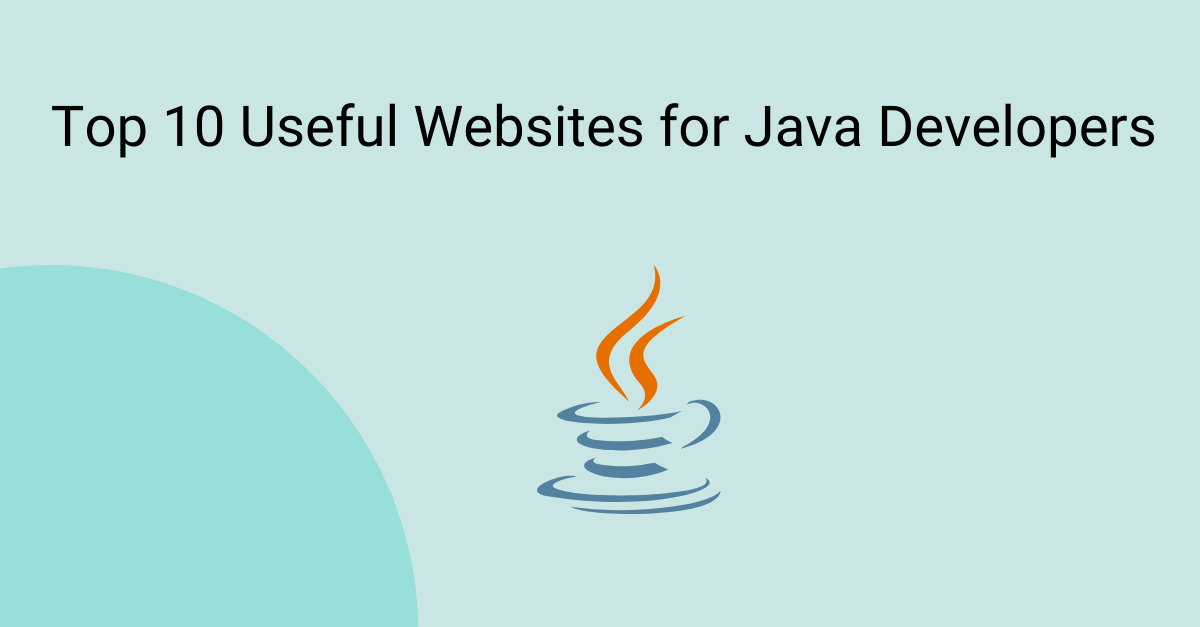 Top 10 Useful Websites for Java Developers | by shivam bhatele | Easyread