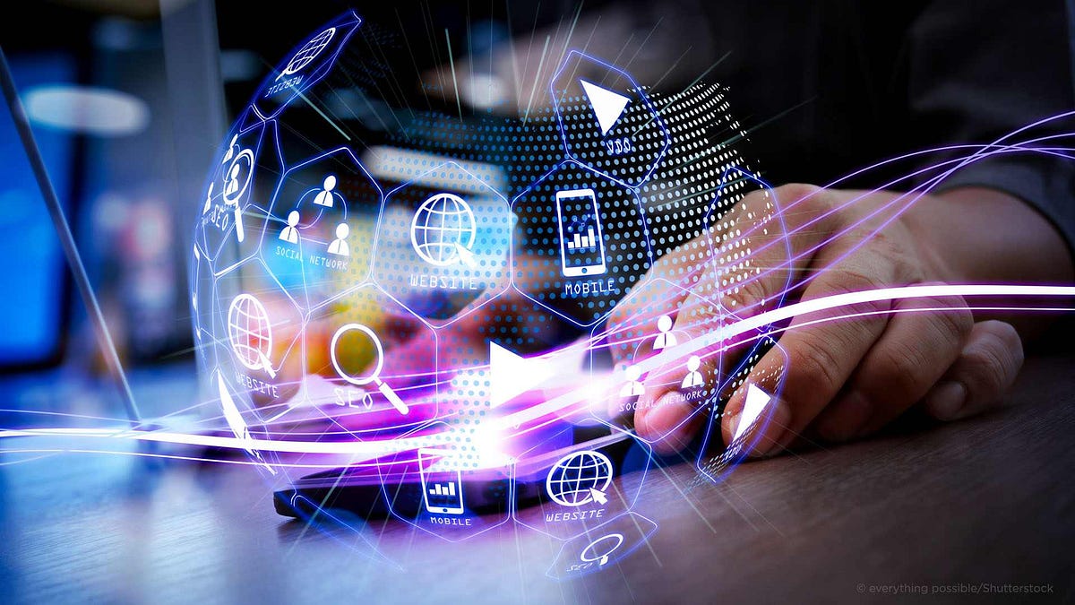 Top 15 Countries Leading in Technology