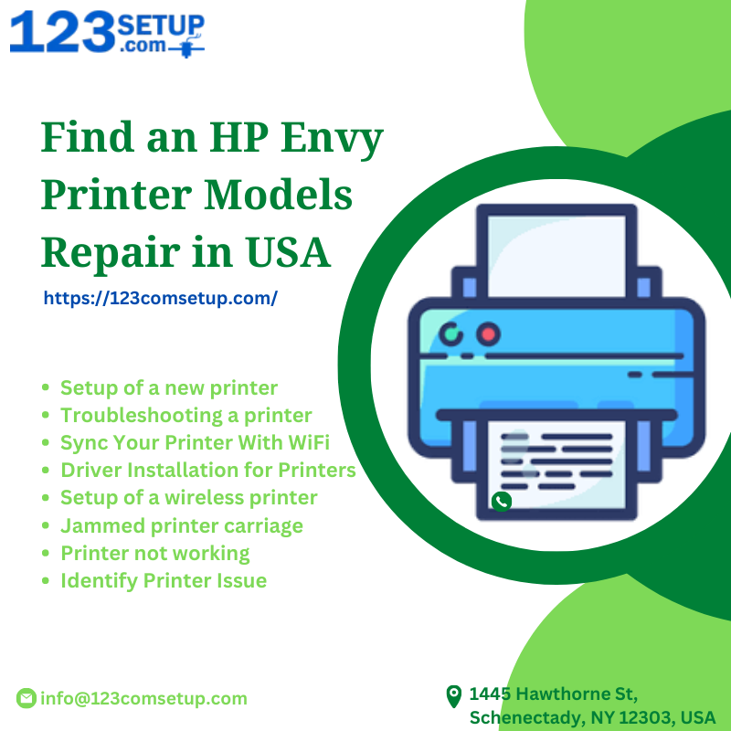 How to get back HP Envy Printer Offline to Online - Seomax - Medium