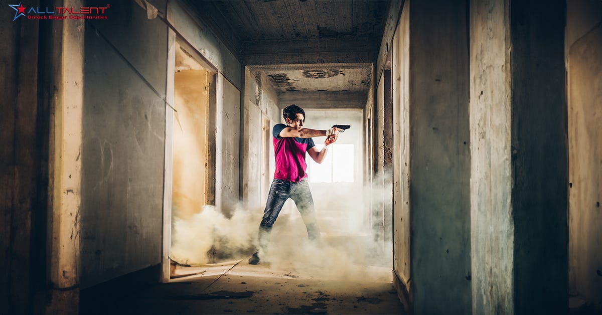 9 Quick Ways to Break Down an Action Scene.