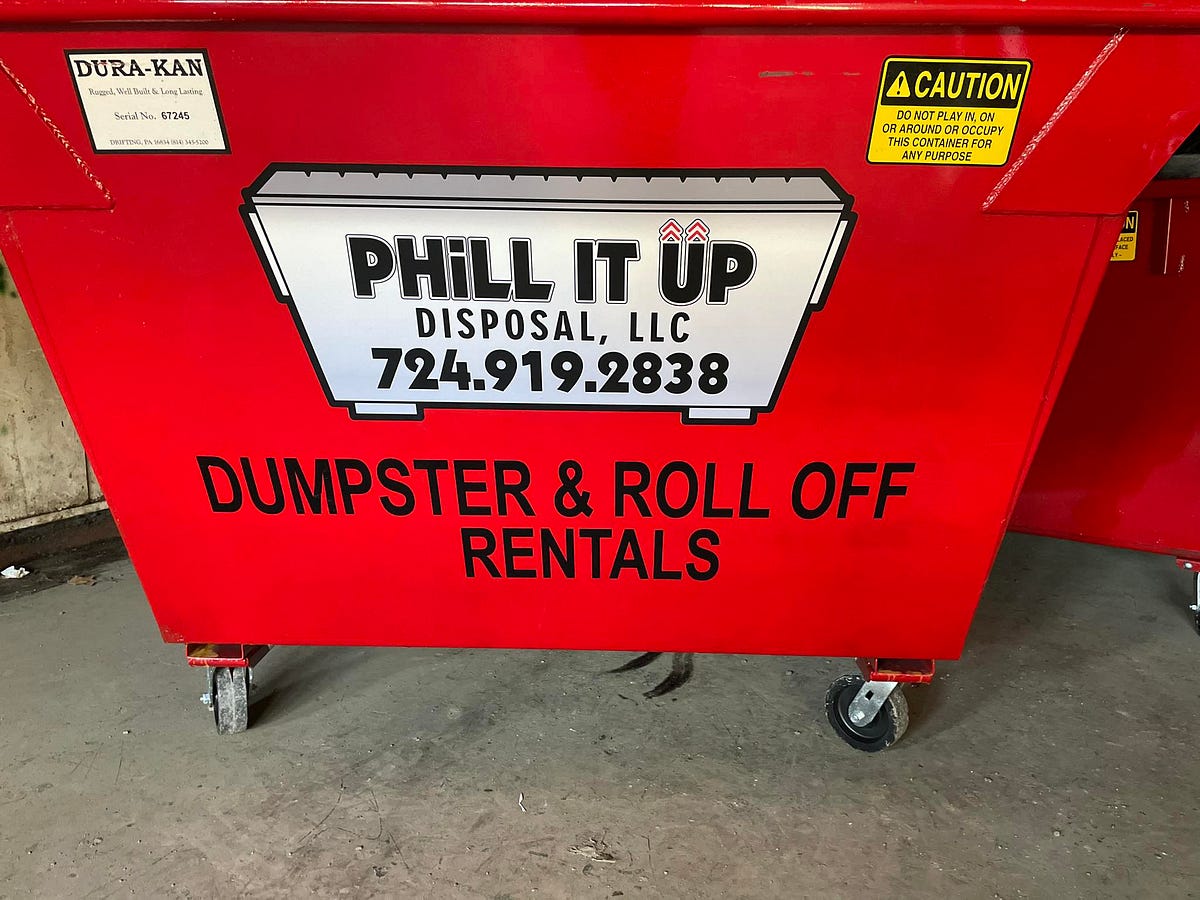 The Ultimate Guide to Dumpster Rental in Kittanning, PA Everything You