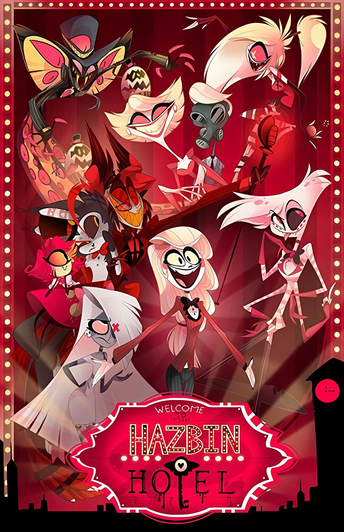 Hazbin Hotel' Is a Childhood Dream Streamed Out to the World - The