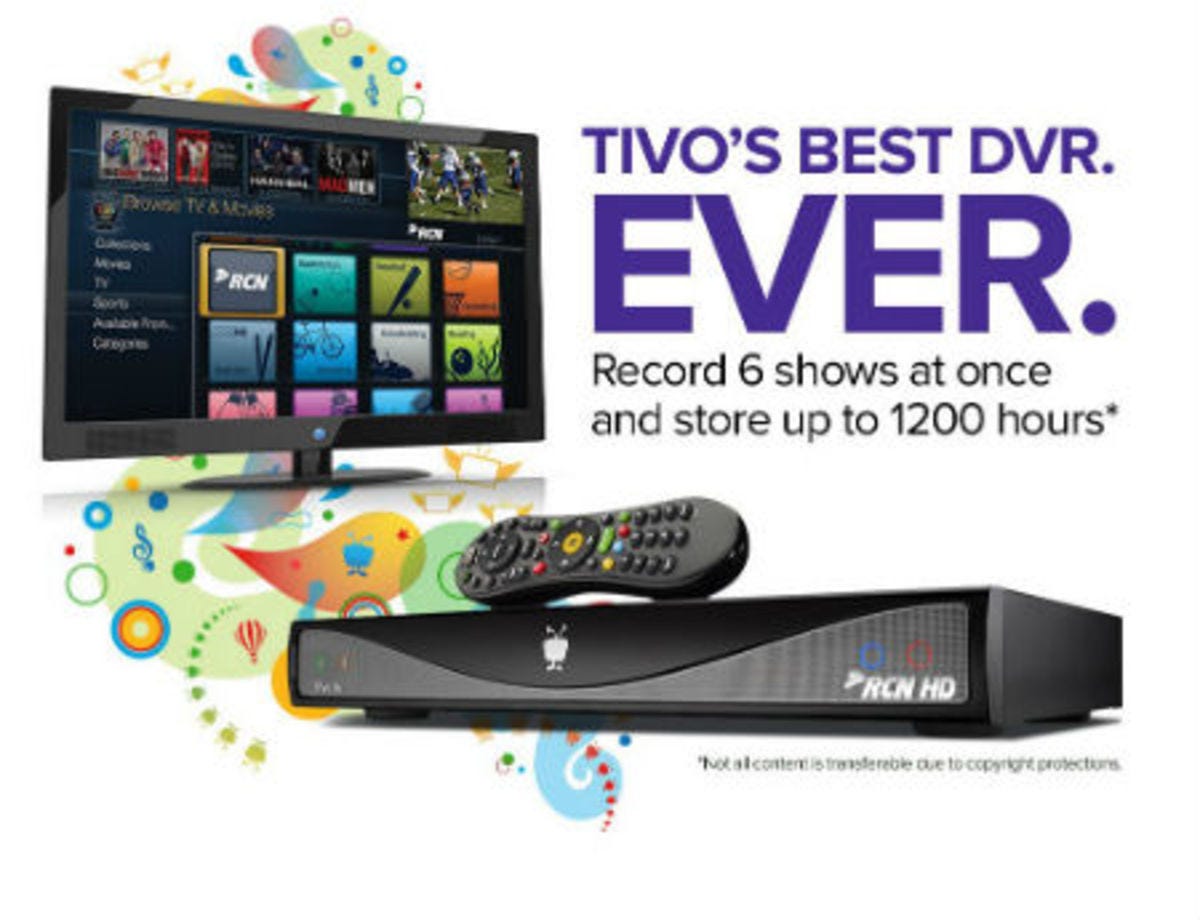 TiVo. TiVo is a digital video recorder (DVR)… by Siti Nabilah Binti