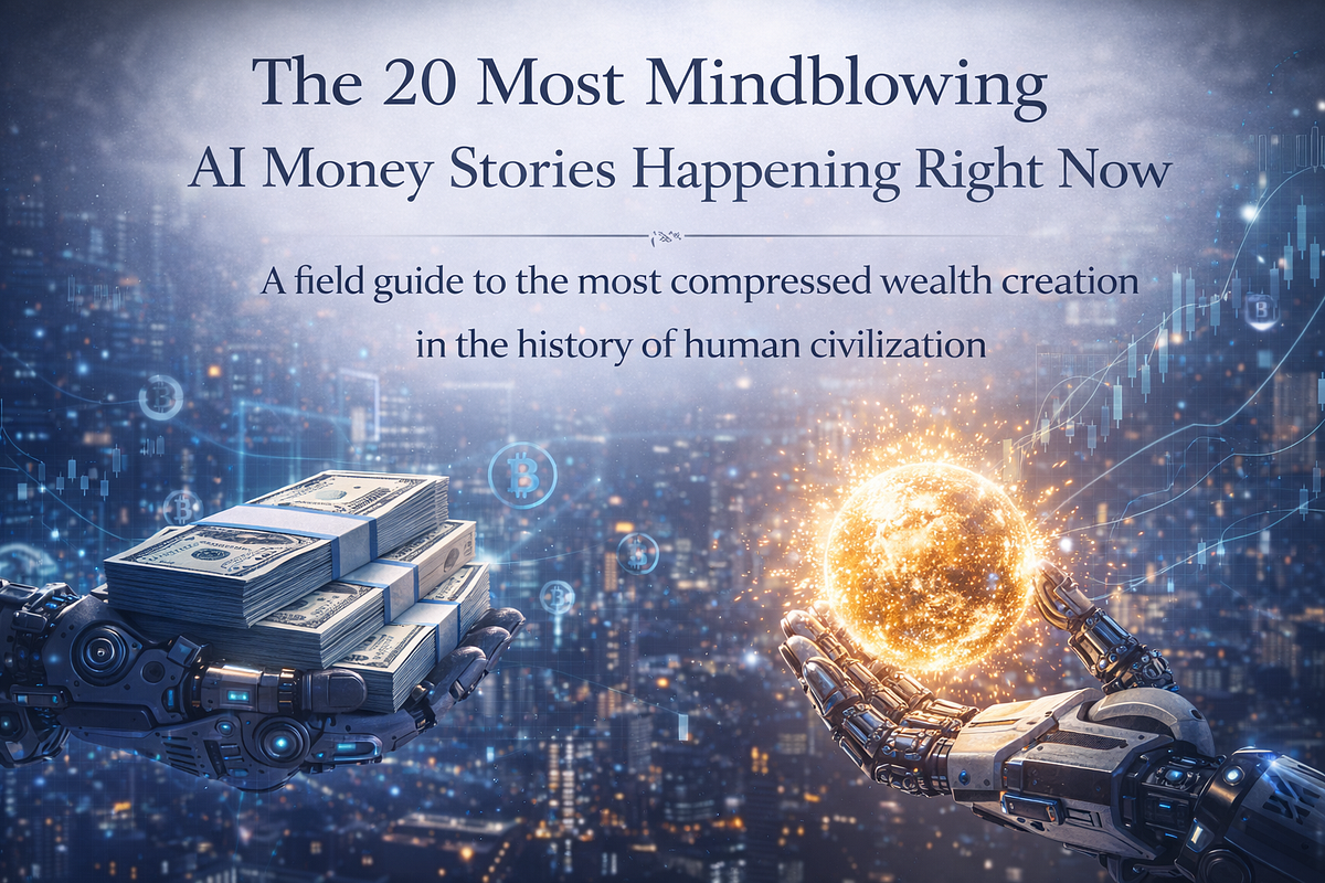 AI Money Stories