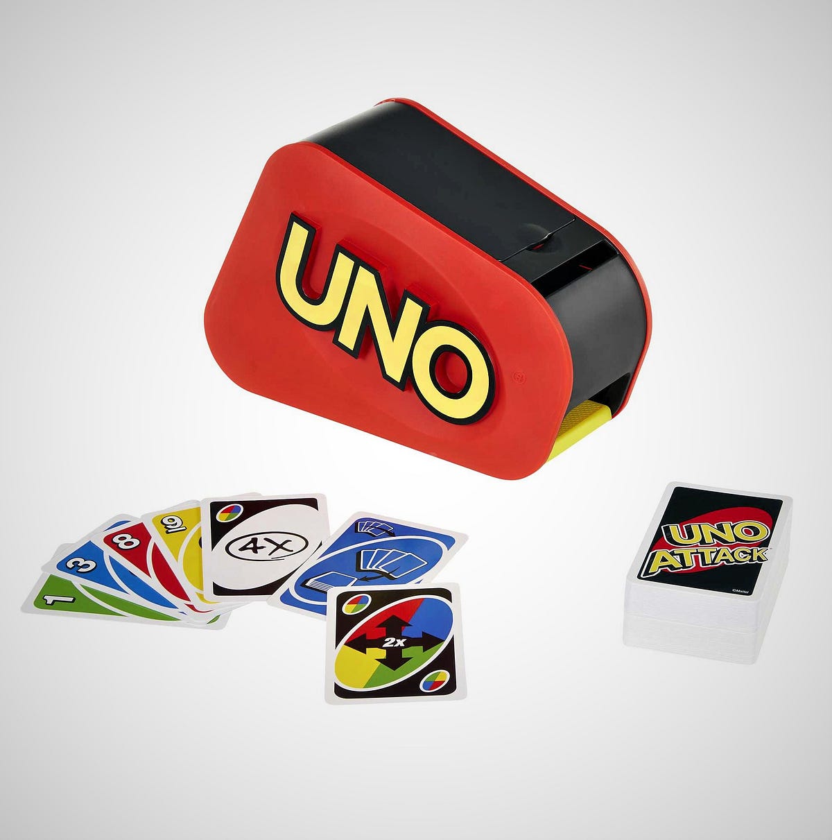 Uno Attack Card Game. How to Play UNO Attack by Bilal Amad Medium