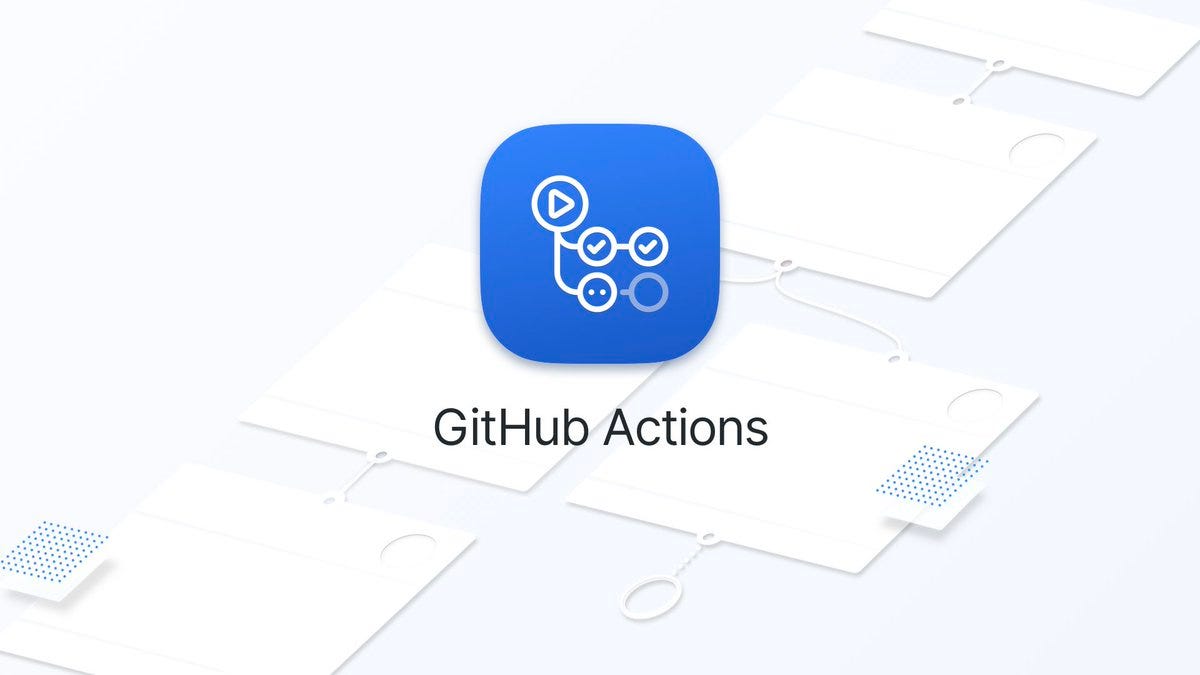 CI / CD Ve Github Actions. Github Actions Ile CI/CD Süreçlerini… | By ...