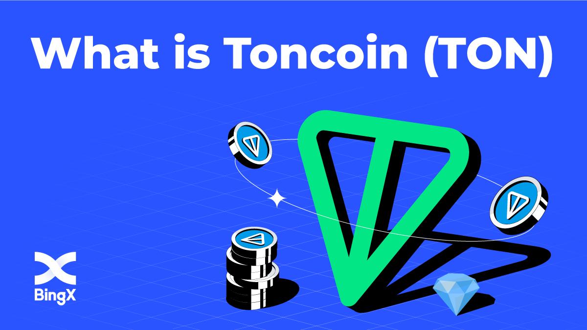 What is Toncoin (TON). There are approximately 22,500… | by BingX | Medium
