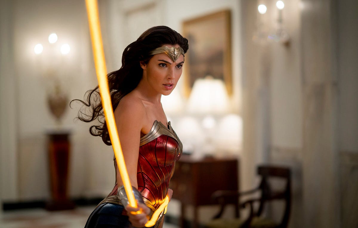 RePeli$! Pelicula Wonder Woman 1984 (2020) — [HD] Completa Español
