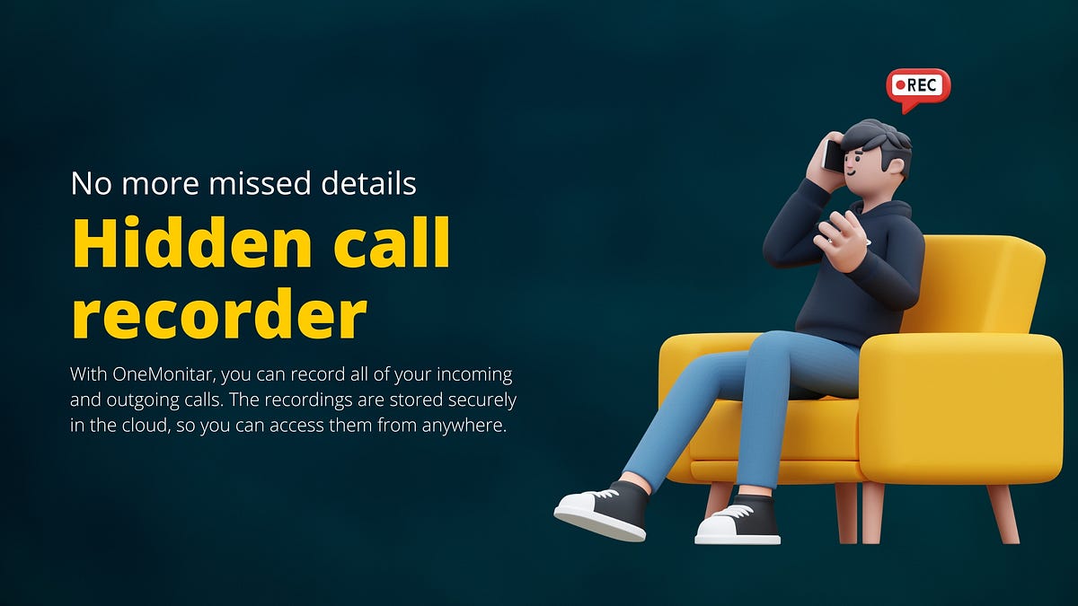 Is There Any Hidden Call Recorder By Onestore Medium