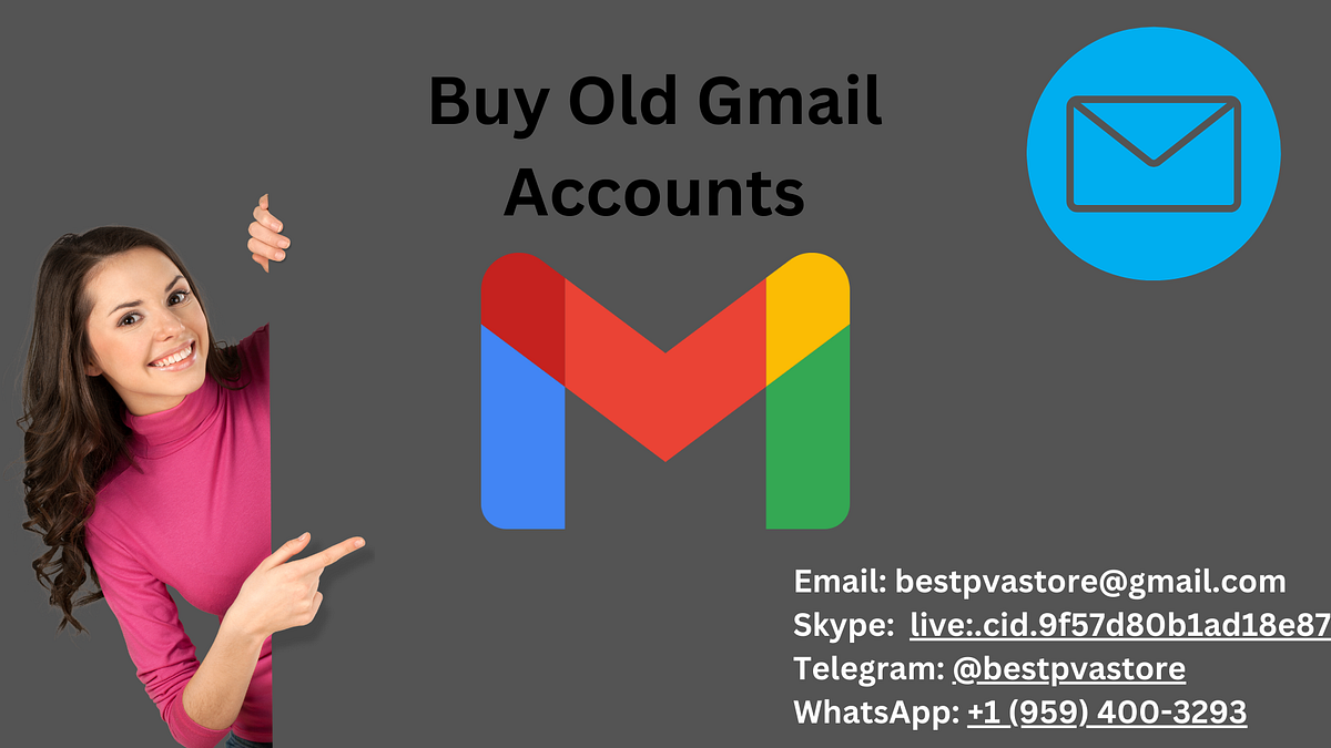 How to buy old gmail accounts. Why Buy Old Gmail Accounts? | by Joshua