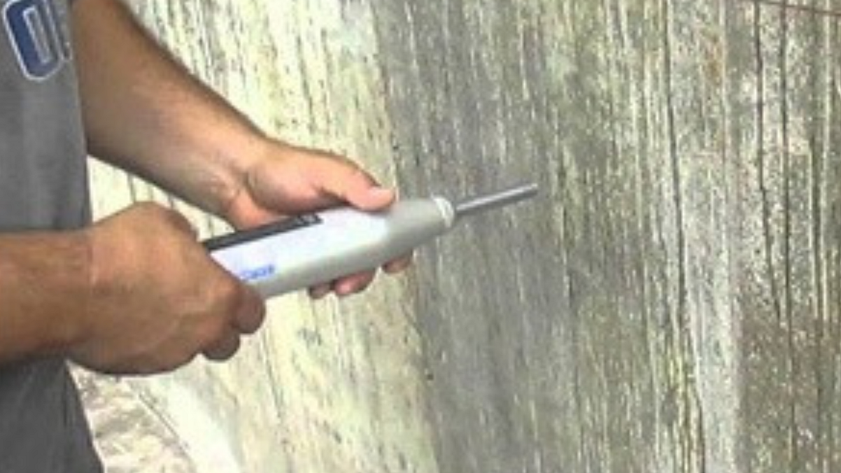 Rebound Hammer Test Procedure . Understanding the Rebound Hammer Test