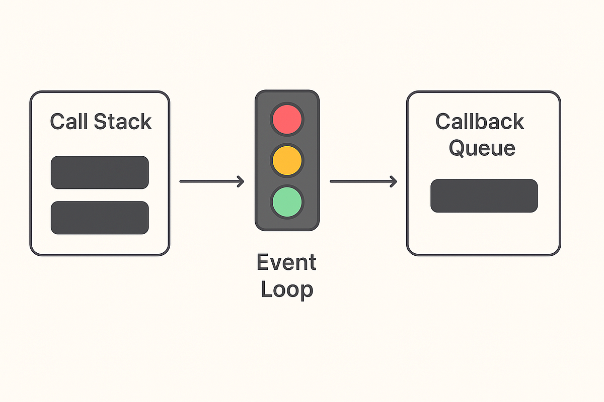 Lesson 25: Call Stack, Event Loop, and Callback Queue in JavaScript 🔄 ...