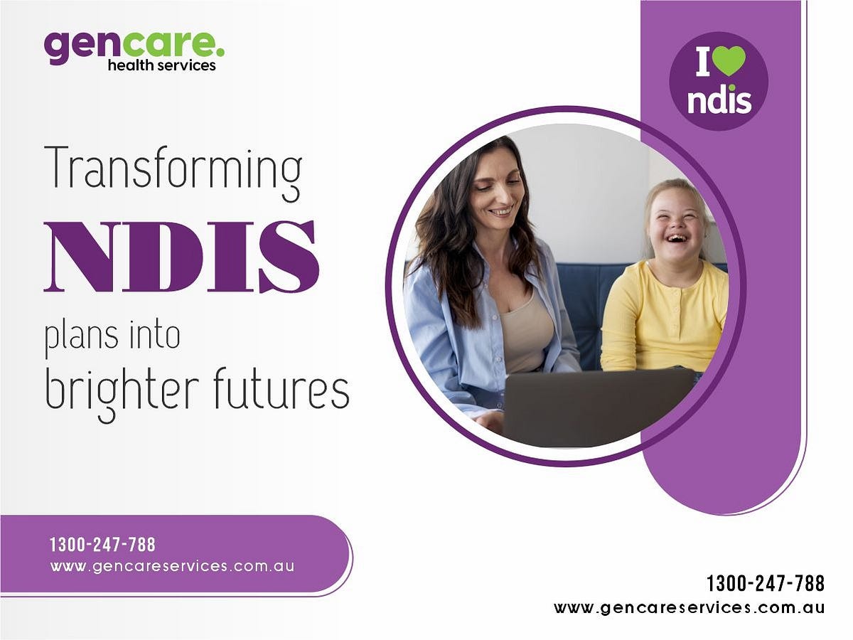 What makes a good disability support coordinator? by GenCare Services