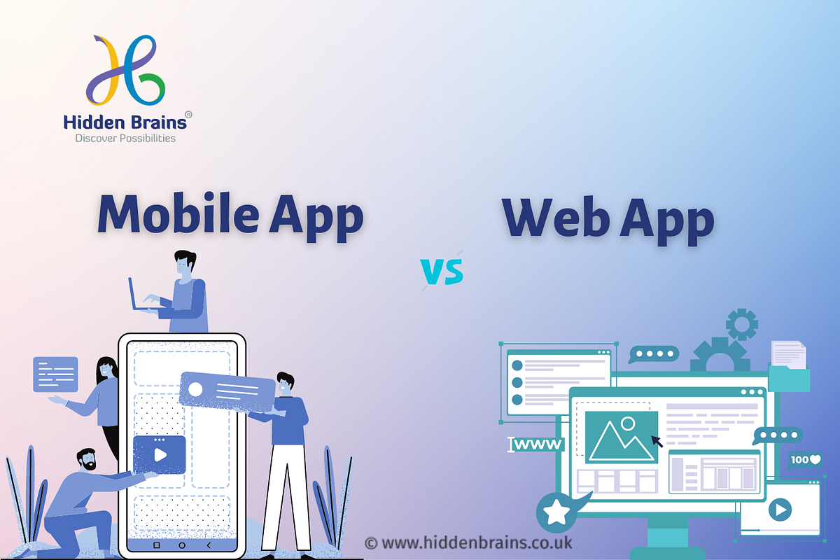  App vs. Mobile App The Battle of the Apps by Lena Charles Experience Stack