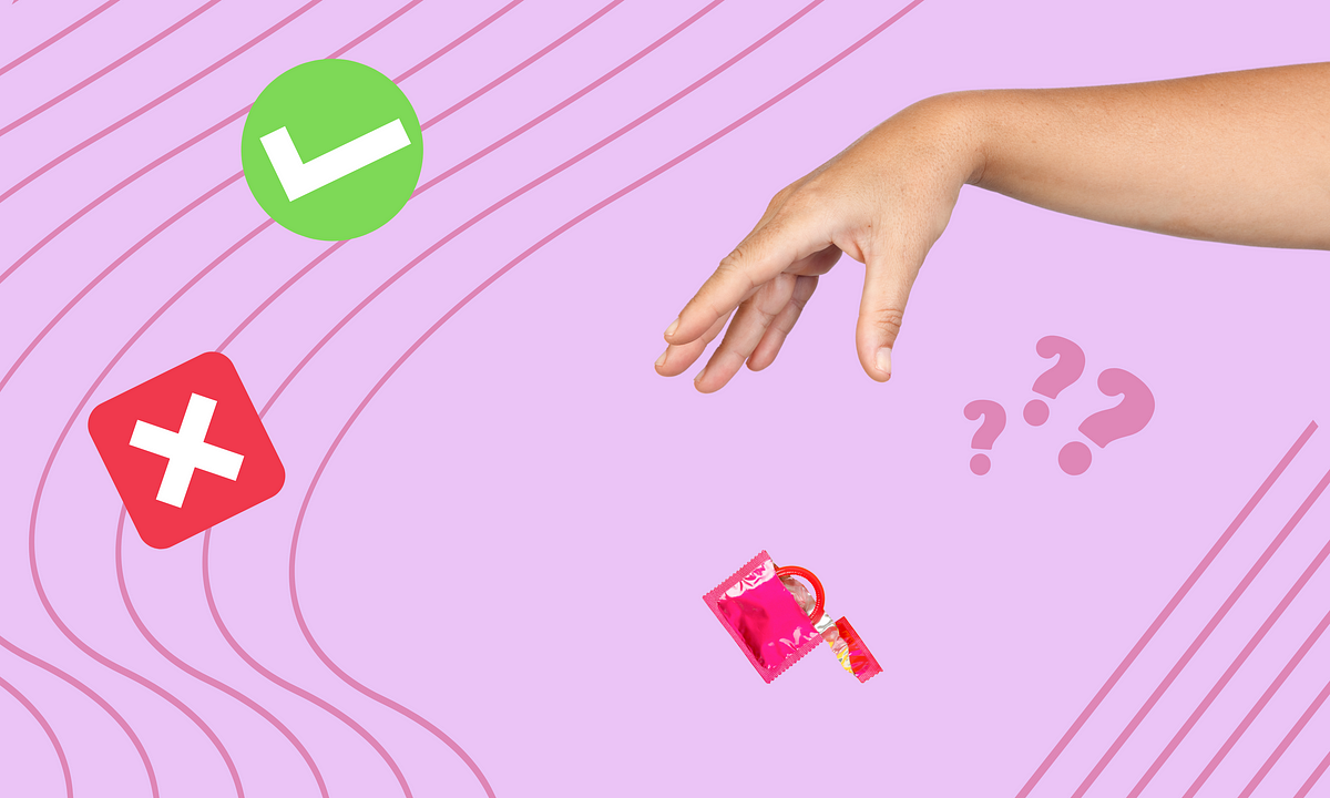 Can You Flush Condoms Down the Toilet? by My Sexual Biography Medium