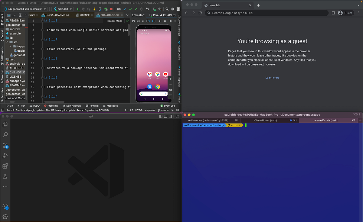 Best tools for Developers MAC OS. Hey everyone, by Saurabh Sonker