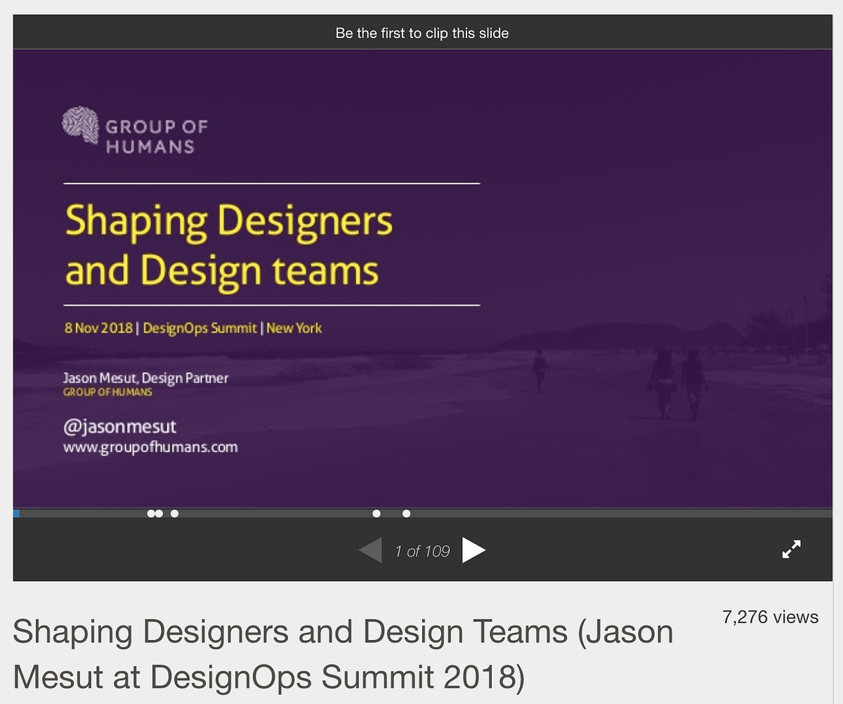 Shaping Design and Designers Intro by Jason Mesut Shaping Design
