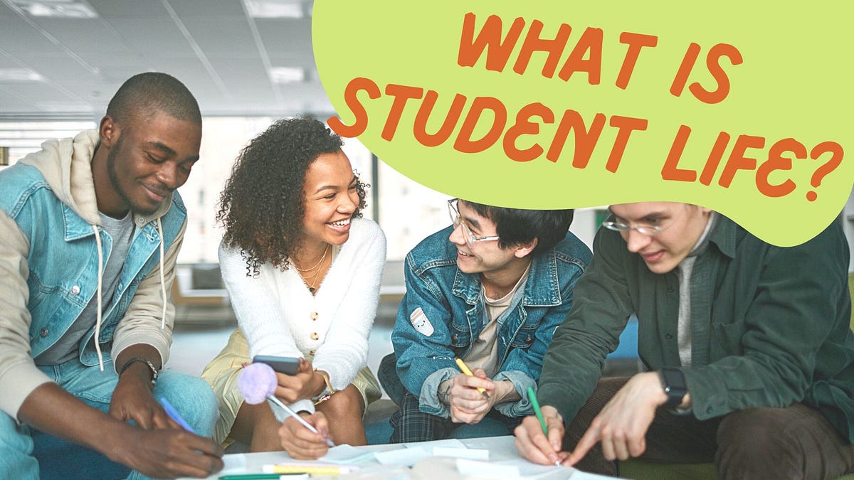 The Ins And Outs Of What Is Student Life Medium