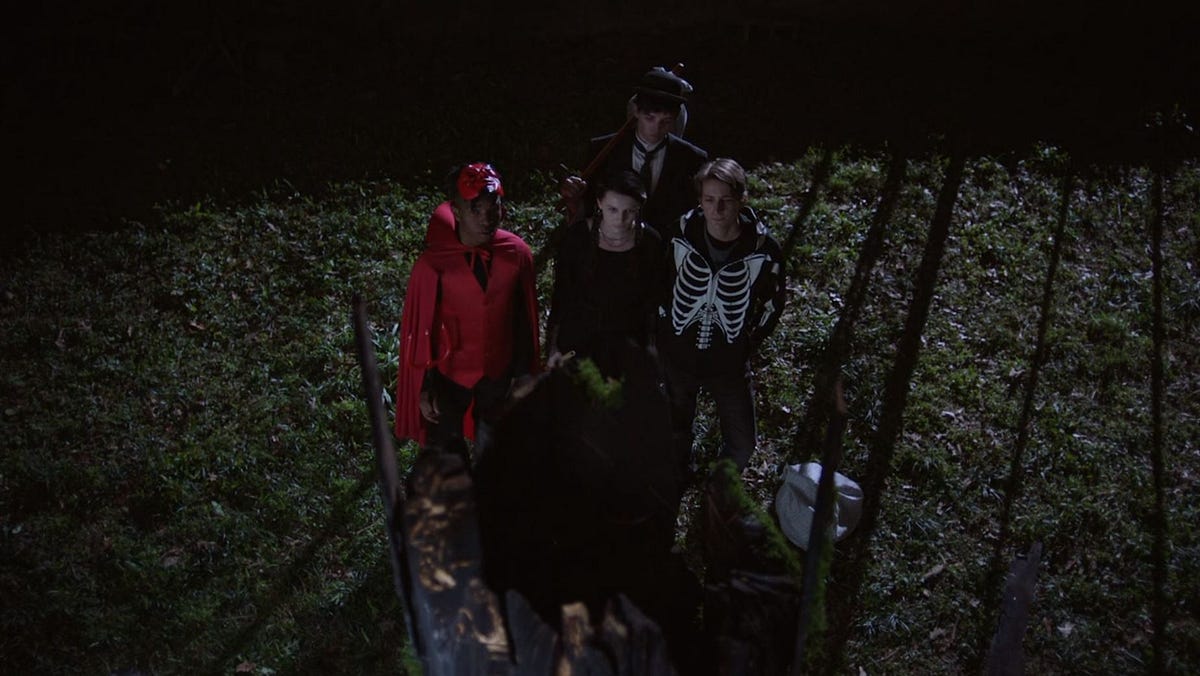 ‘Creepshow’ S01.E03. “All Hallows Eve” by Shain E. Thomas Harsh