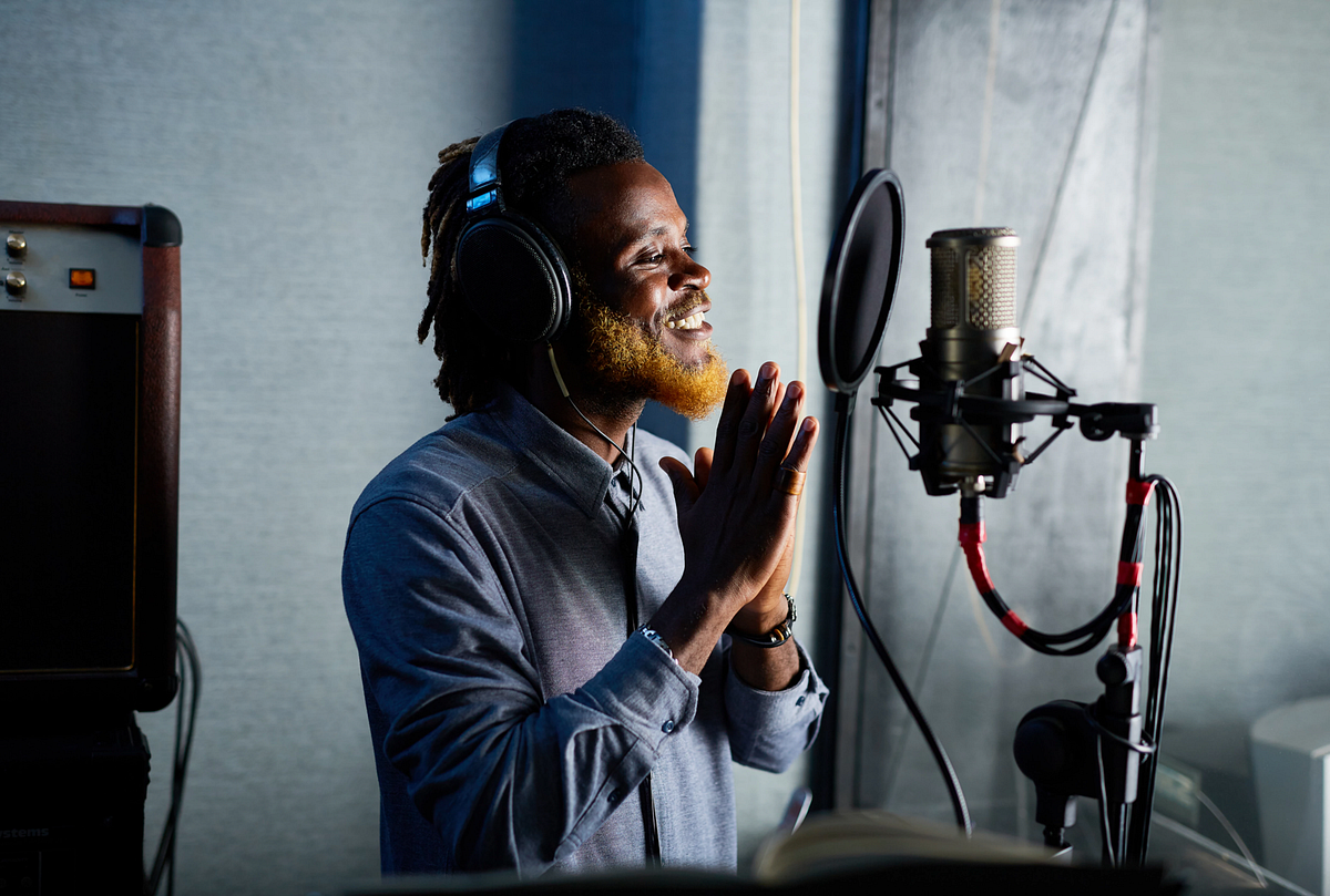 The Secret to a Stronger Singing Voice by Mitchell Hutchings Medium