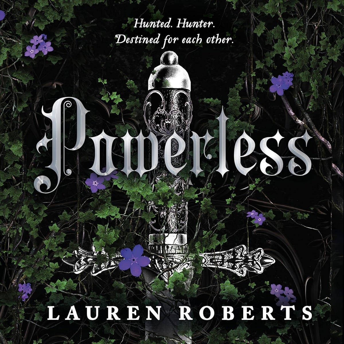Audiobook Free Powerless Story Review Summary, Chapters Recap — Book by Lauren Roberts by