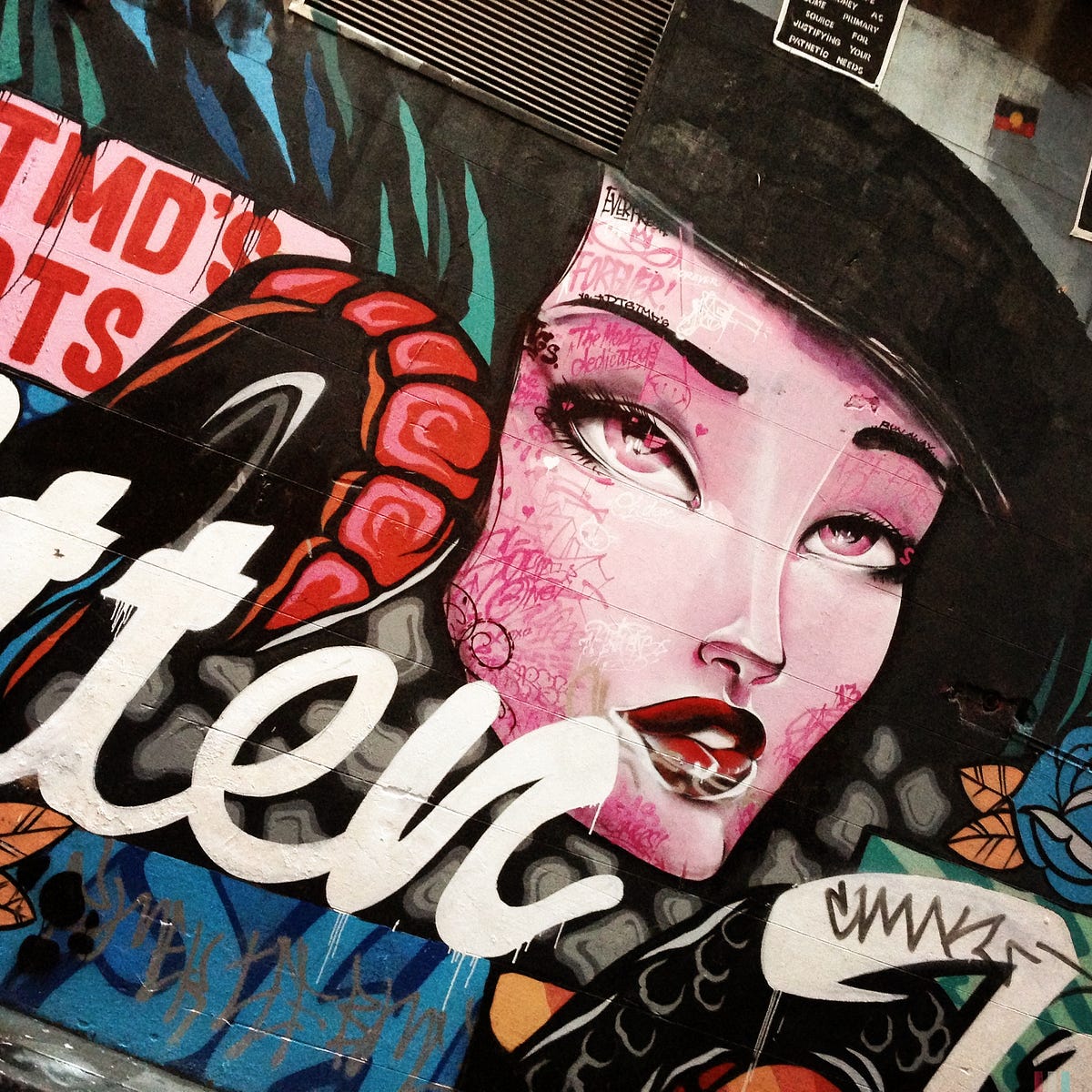 Going Under. Here I am, from NYC to Melbourne by stephiedoo Medium