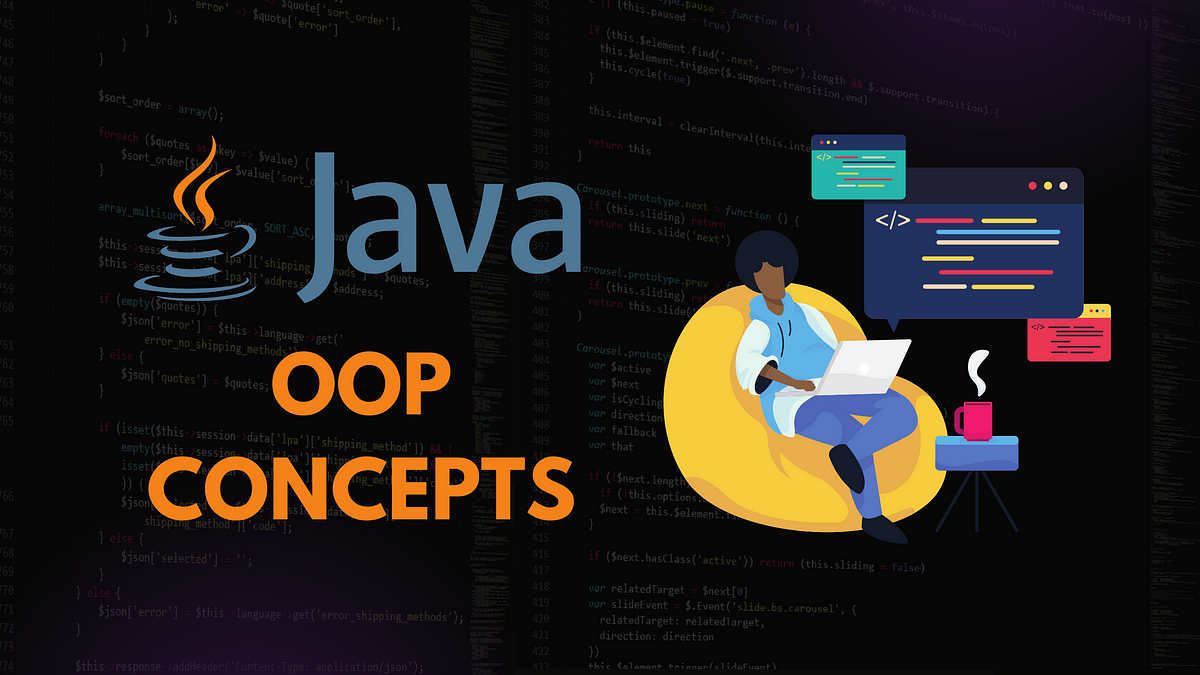 Java OOP Concepts with Real-World Examples | by Nipuni Premadasa | Nerd ...