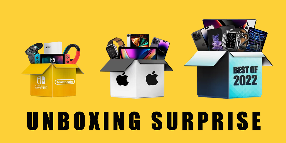 DemonBox A Unique Way of Gifting by Mahal Adam Medium