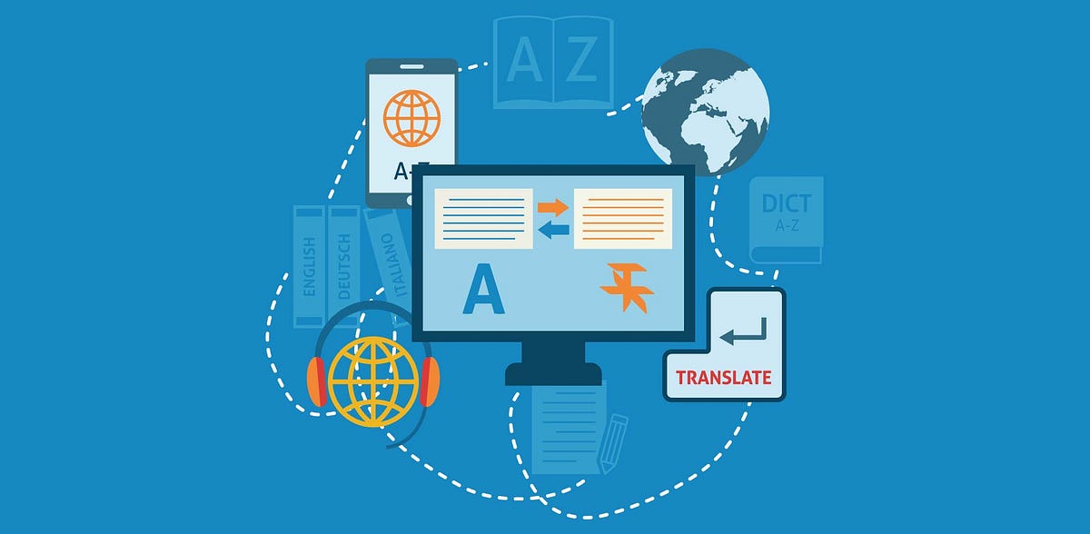How to design for multiple languages | by WebdesignerDepot | Medium