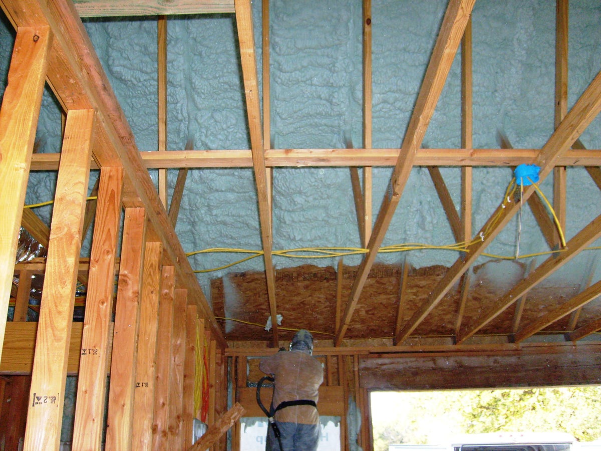 Choosing the Best Contractor for Your Spray Foam Job by Kool Foam