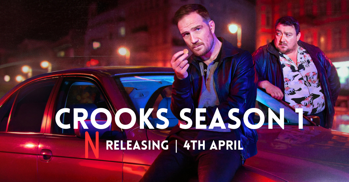 Crooks (2024) Netflix’s Next Big Hit — Release Date, Cast, and Plot