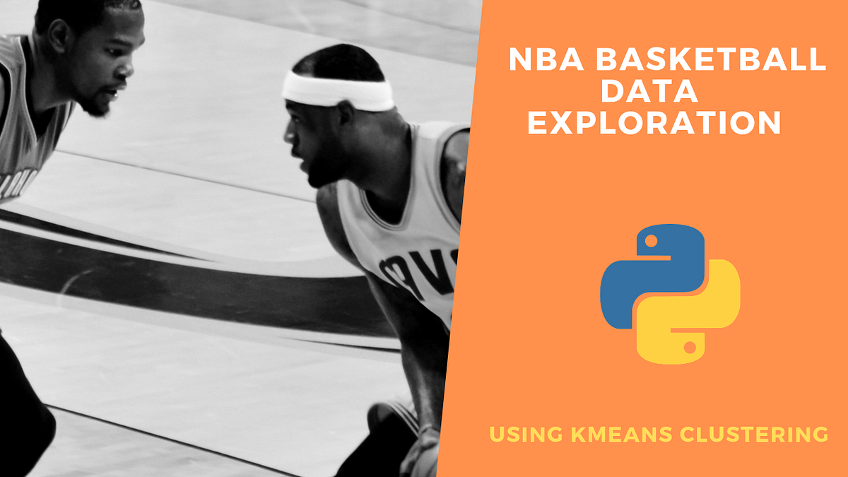 NBA Data Analysis Using Python & Machine Learning | by randerson112358 ...