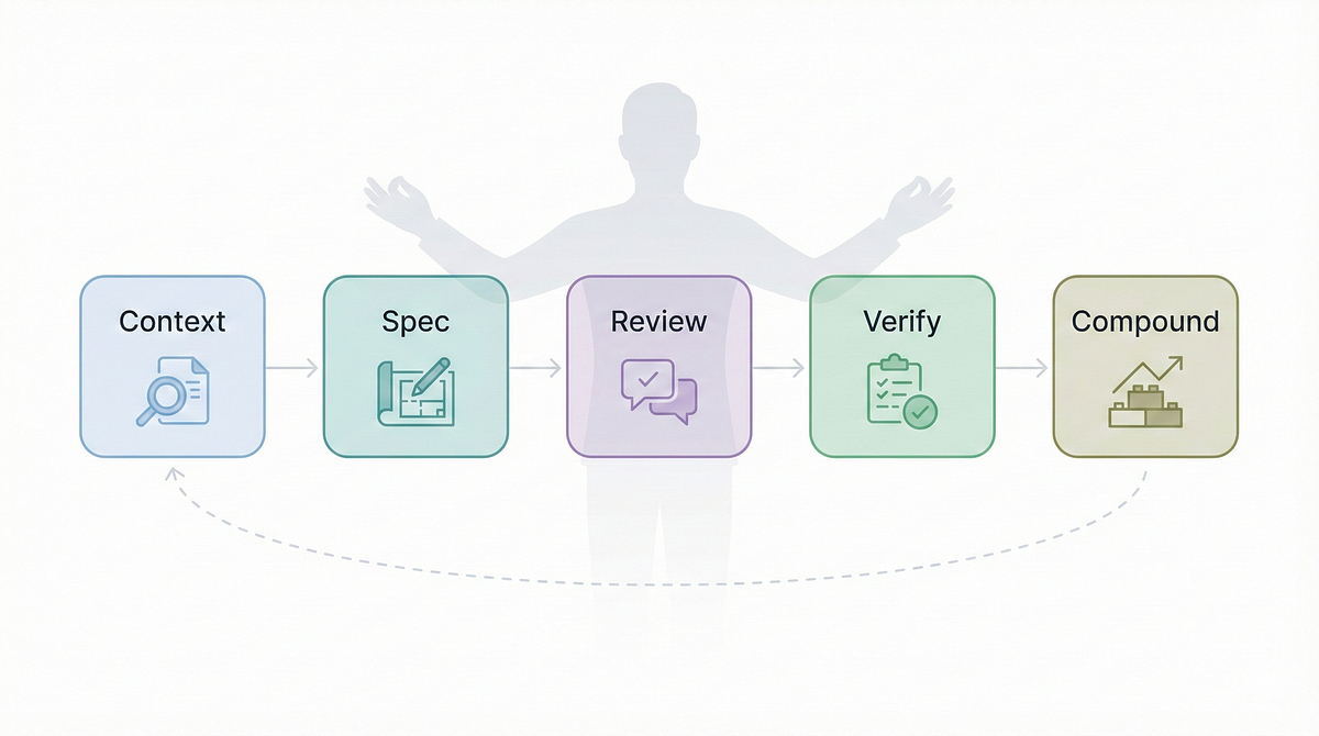 Stop Prompting, Start Managing. How I Built a Discipline System That ...