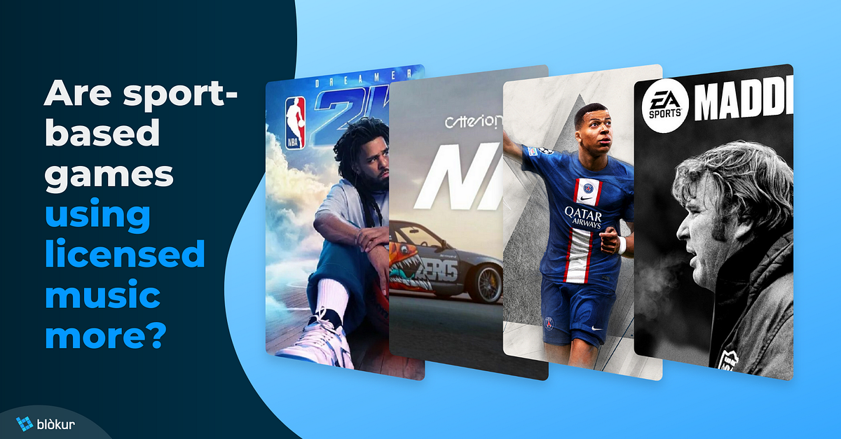 Are The Creators Of Sport based Games More Inclined To Incorporate Are The Creators Of Sport based Games More Inclined To Incorporate