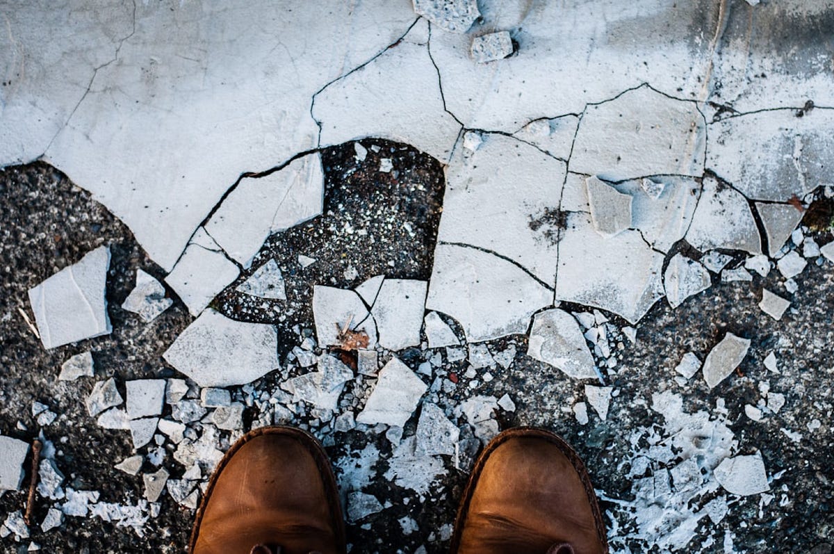House of Eggshells. A poem by Cami Catharsis Chronicles Aug, 2024