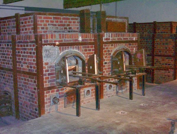 Retracing the Steps of a Concentration Camp Prisoner | by Kathleen Murphy |  Human Parts