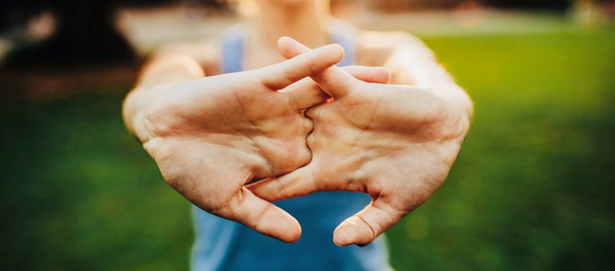 Cracking The Code Exploring The Science Of Knuckle Cracking by Von