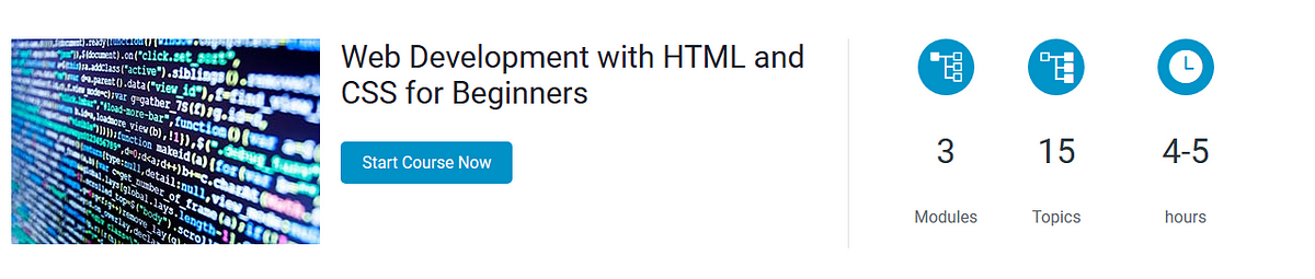 HTML and CSS for Web Development Beginners | by Balint Lehel | Medium