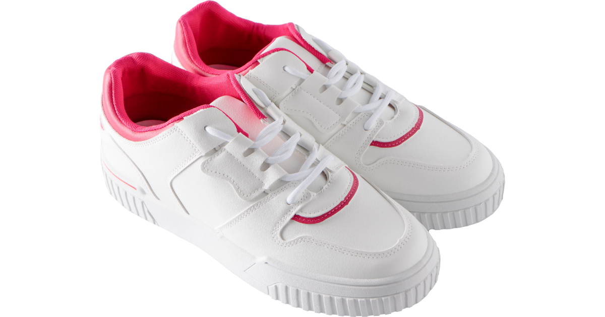 How to Clean White Shoes Without Turning them Yellow by Shannon Jul